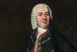 Portrait/ Gemälde von Franz Anton Spängler (1705-1784)