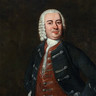 Portrait/ Gemälde von Franz Anton Spängler (1705-1784)